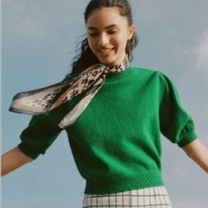 NWT Anthropologie Moth Connelly sweater